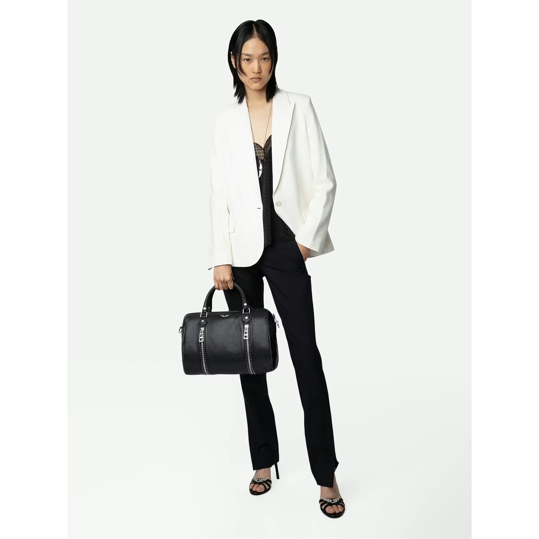 Zadig & Voltaire - Sunny Medium Studs Bag