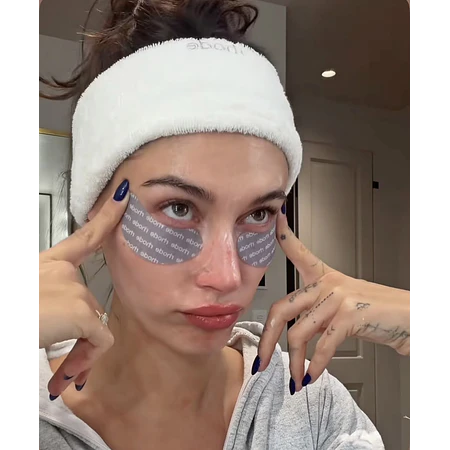 Rhode Peptide Eye Prep Depuffing Eye Patches