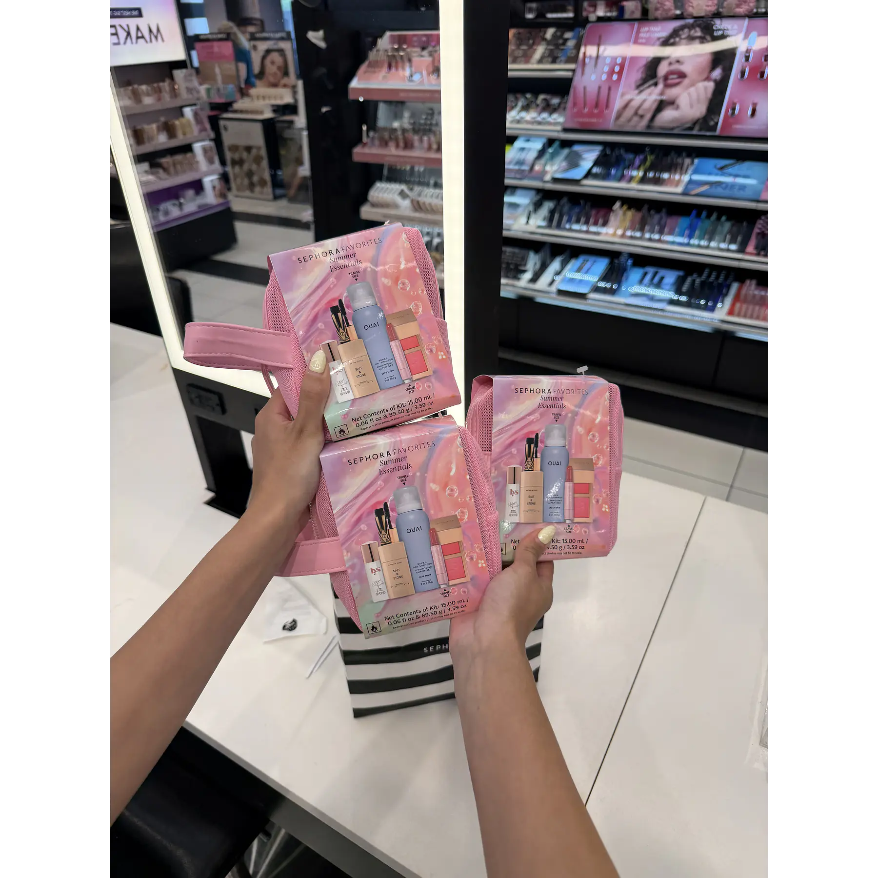 Set Sephora 