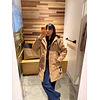 The North Face - Arctic Parka Latte