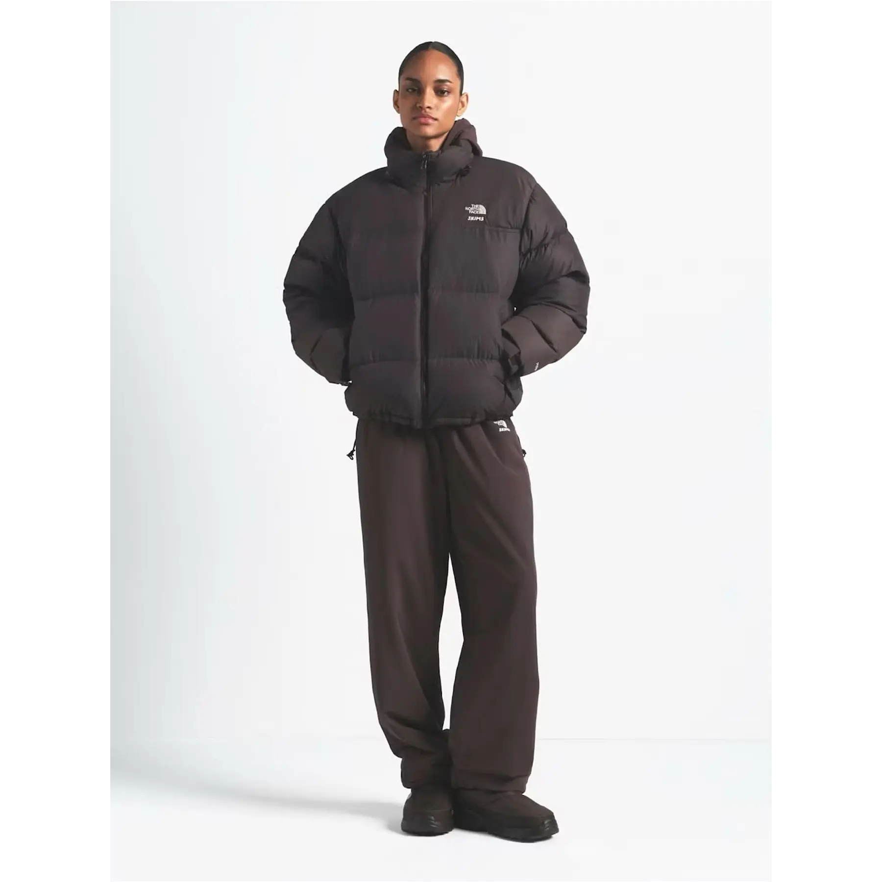 Retro Nuptse 96 x Skim Phoenix