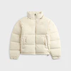 Retro Nuptse 96 x Skim Bone