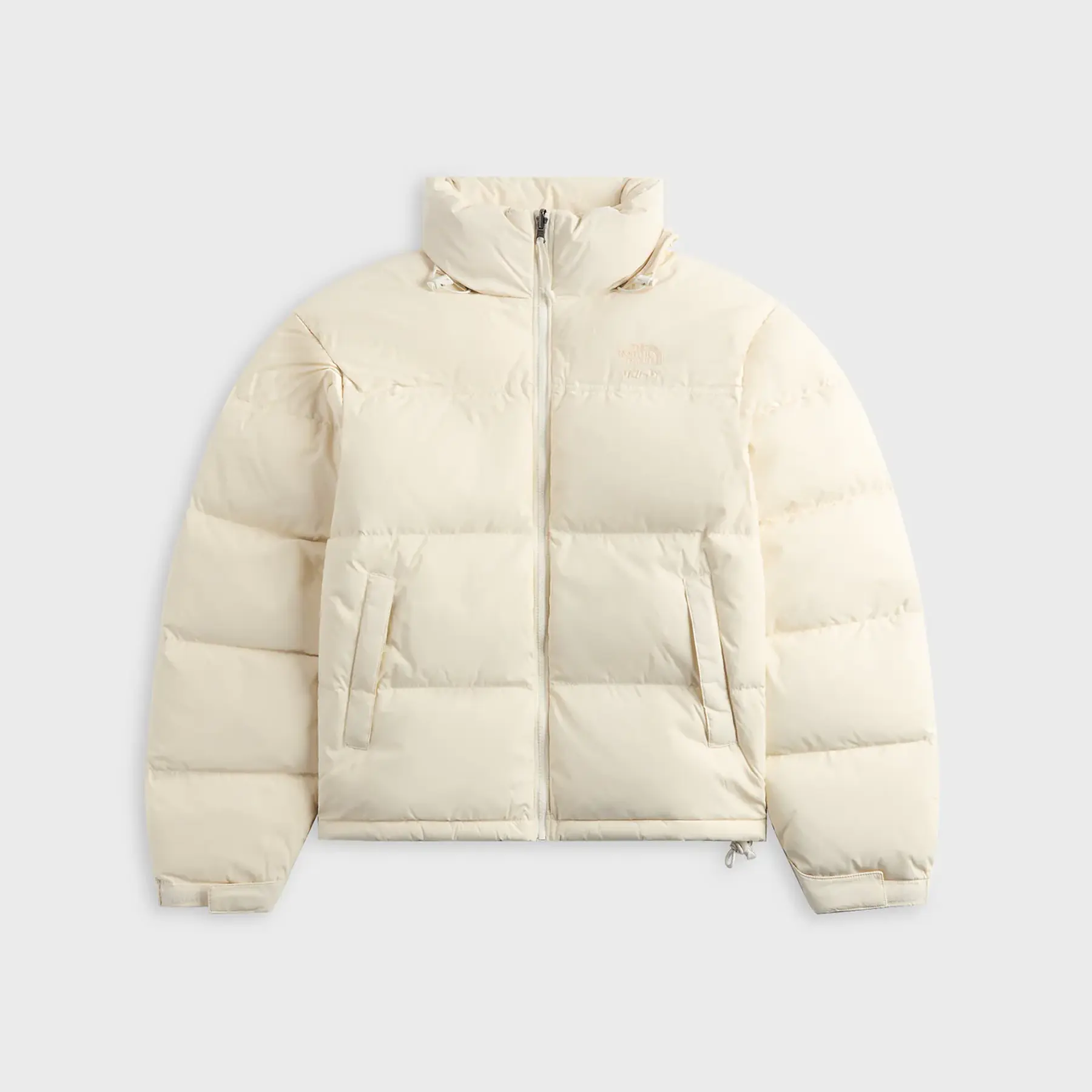 Retro Nuptse 96 x Skim Bone