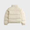 Retro Nuptse 96 x Skim Bone