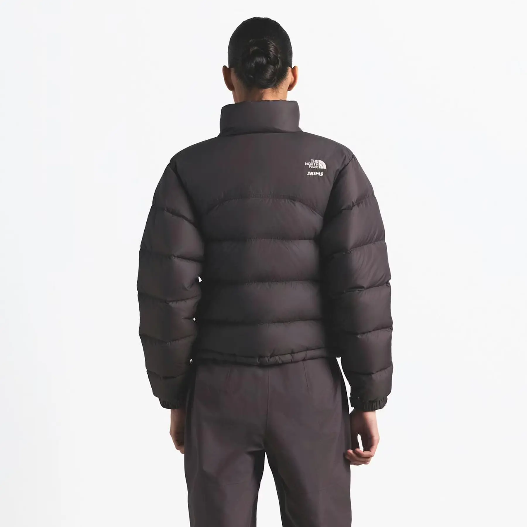 2000 RETRO NUPTSE JACKET TNF x SKIMS Phoenix