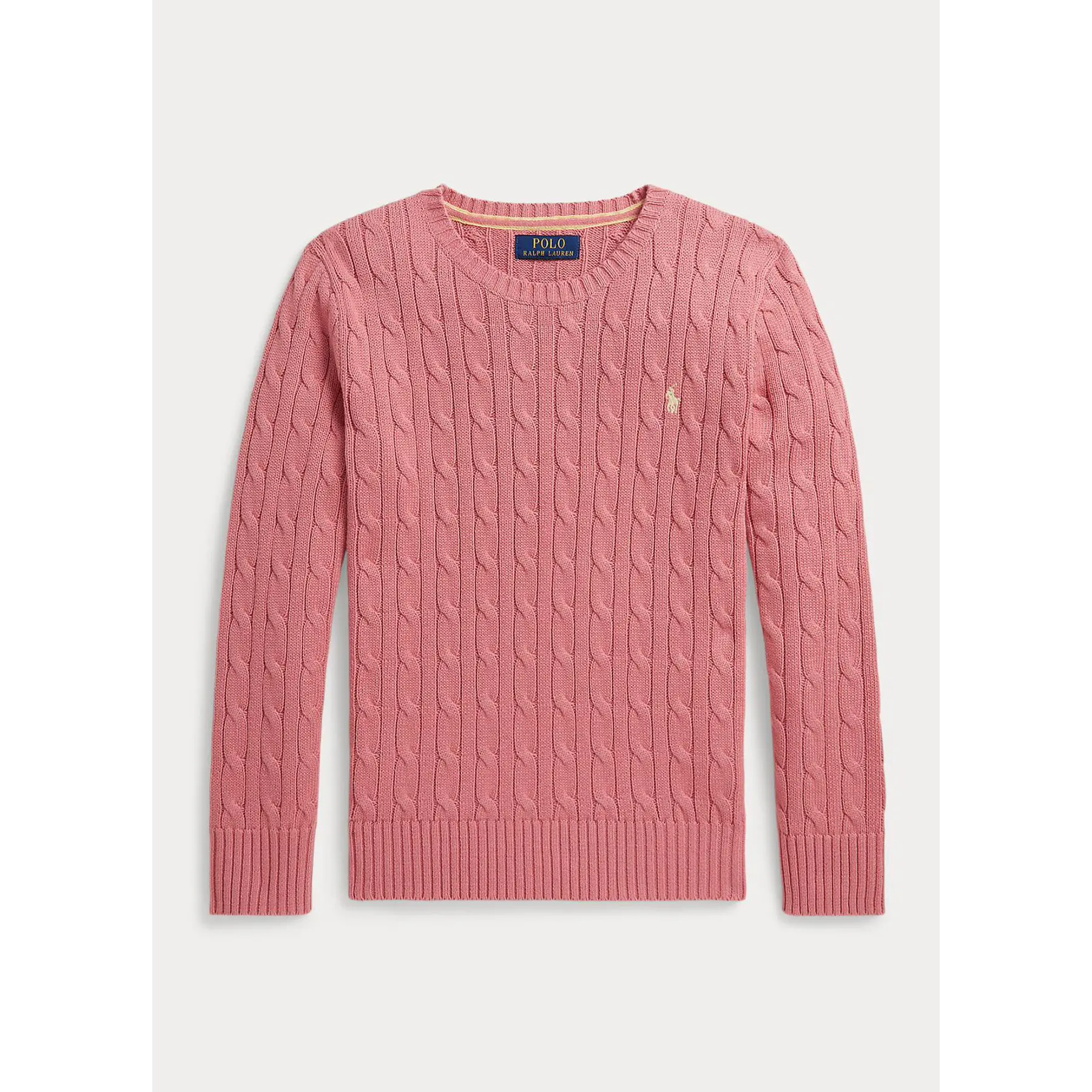 Sweater Desert Rose Polo Ralph Juvenil