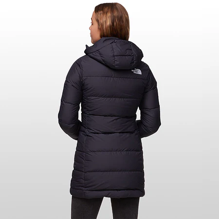 Gotham Down Pluma 600 Parka - Women's