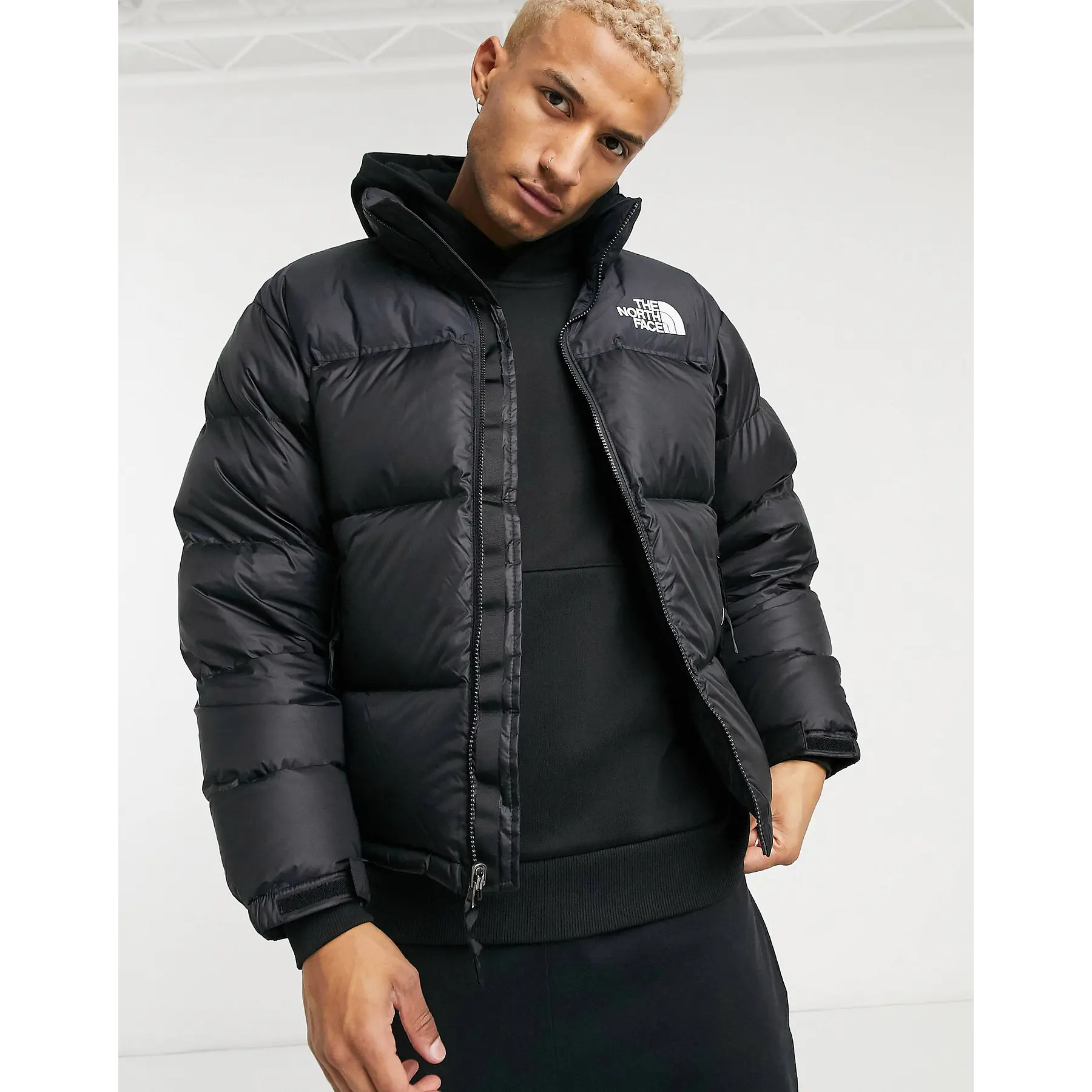 RETRO NUPTSE 1996 BLACK MEN'S