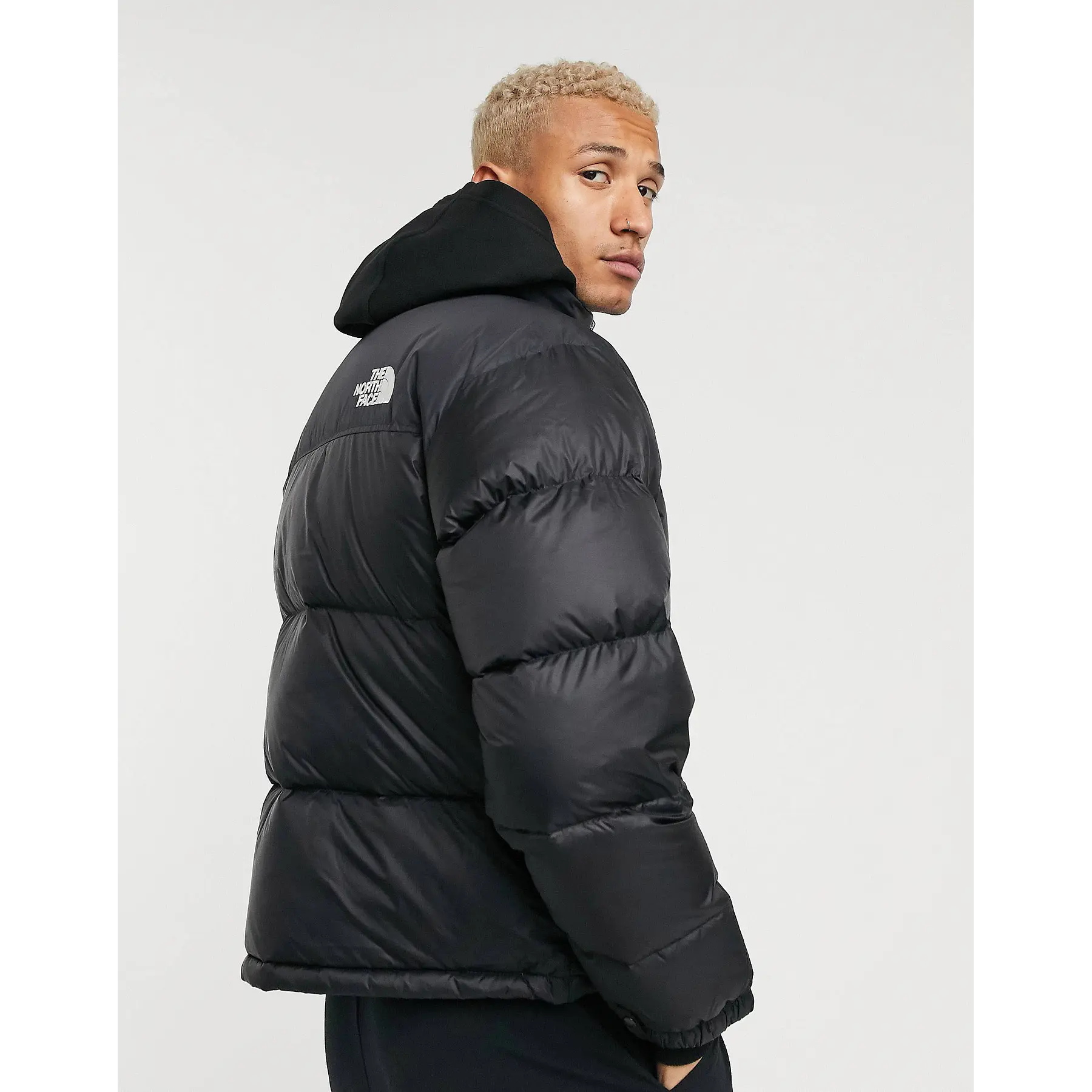 RETRO NUPTSE 1996 BLACK MEN'S