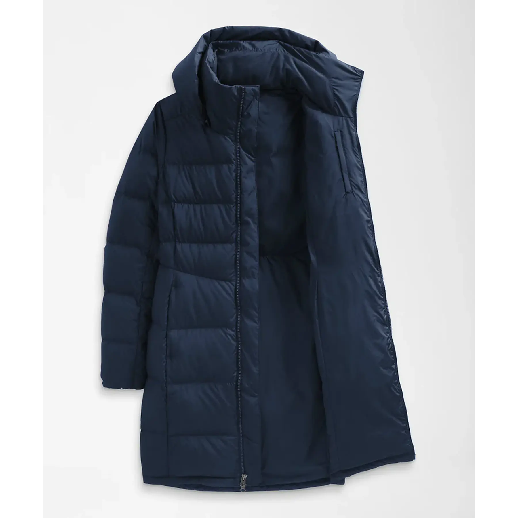 The North Face Women's Metropolis Parka - Summit Navy