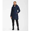 The North Face Women's Metropolis Parka - Summit Navy