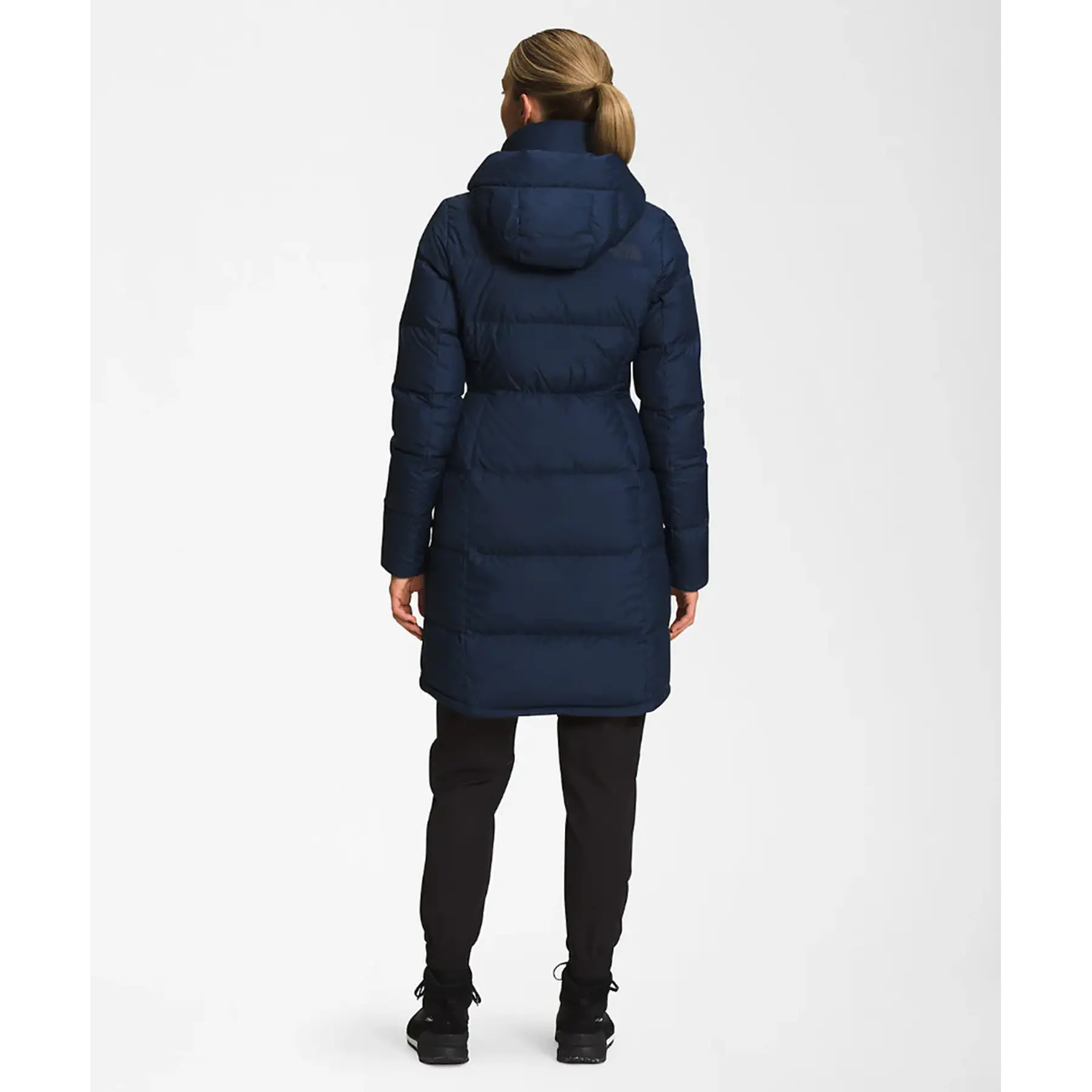 The North Face Women's Metropolis Parka - Summit Navy