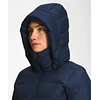 The North Face Women's Metropolis Parka - Summit Navy