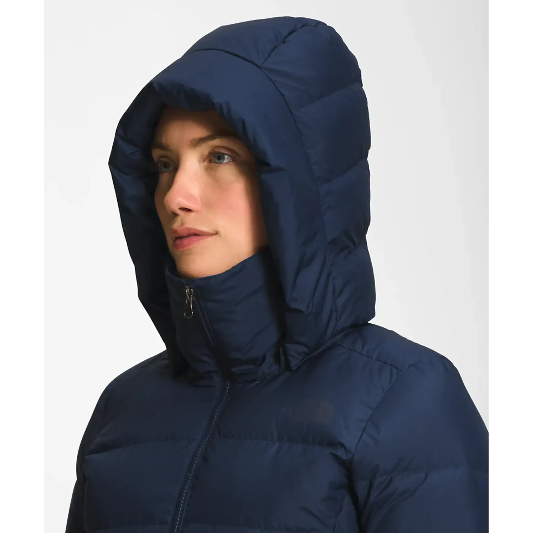The North Face Women's Metropolis Parka - Summit Navy