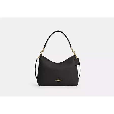 Laurel Shoulder Bag - Black