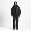The North Face X SKIMS 1996 Nuptse Jacket Black