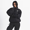 The North Face X SKIMS 1996 Nuptse Jacket Black