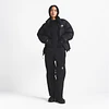The North Face X SKIMS 1996 Nuptse Jacket Black