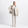 The North Face X SKIMS 1996 Nuptse Jacket Bone