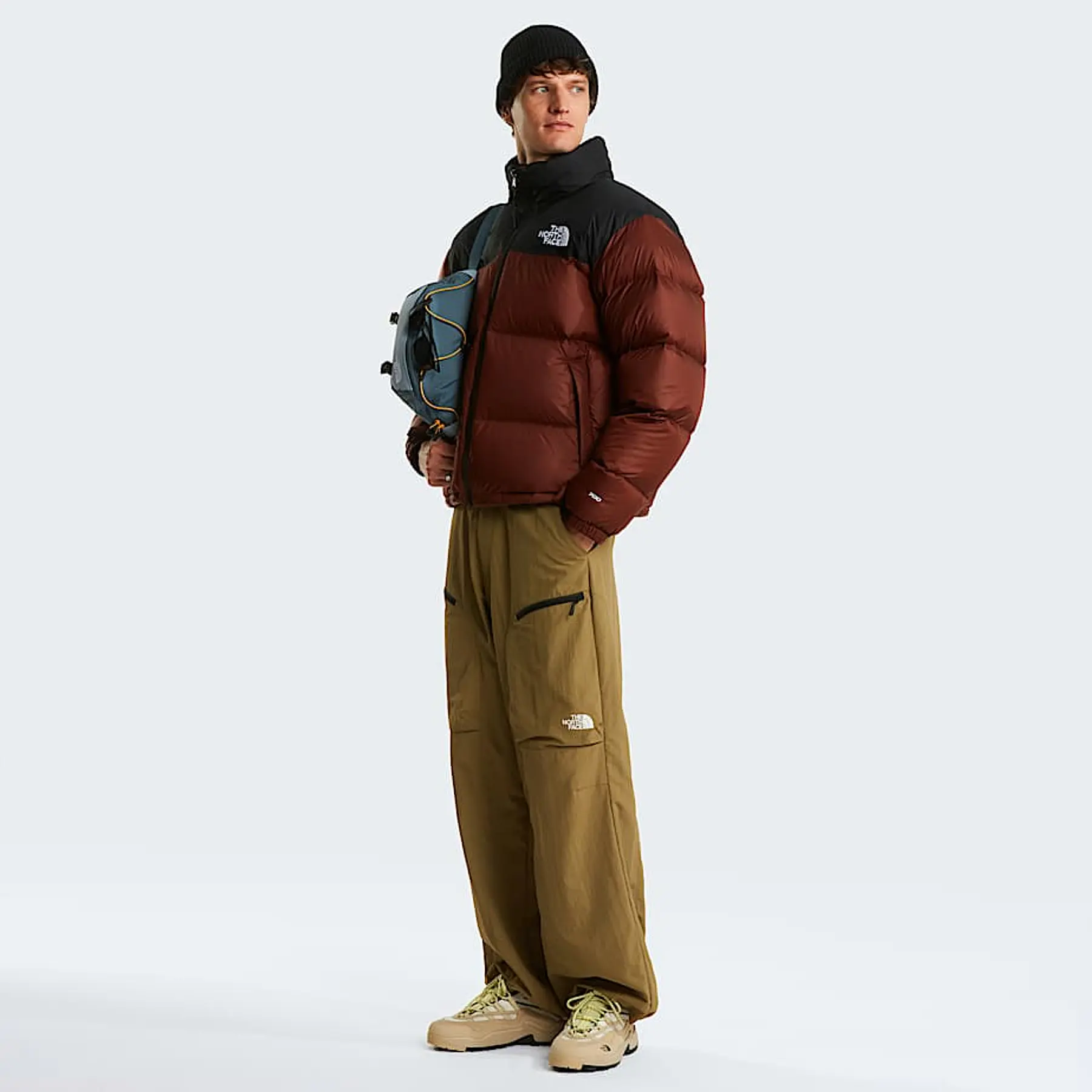 RETRO NUPTSE 1996 MARRON
