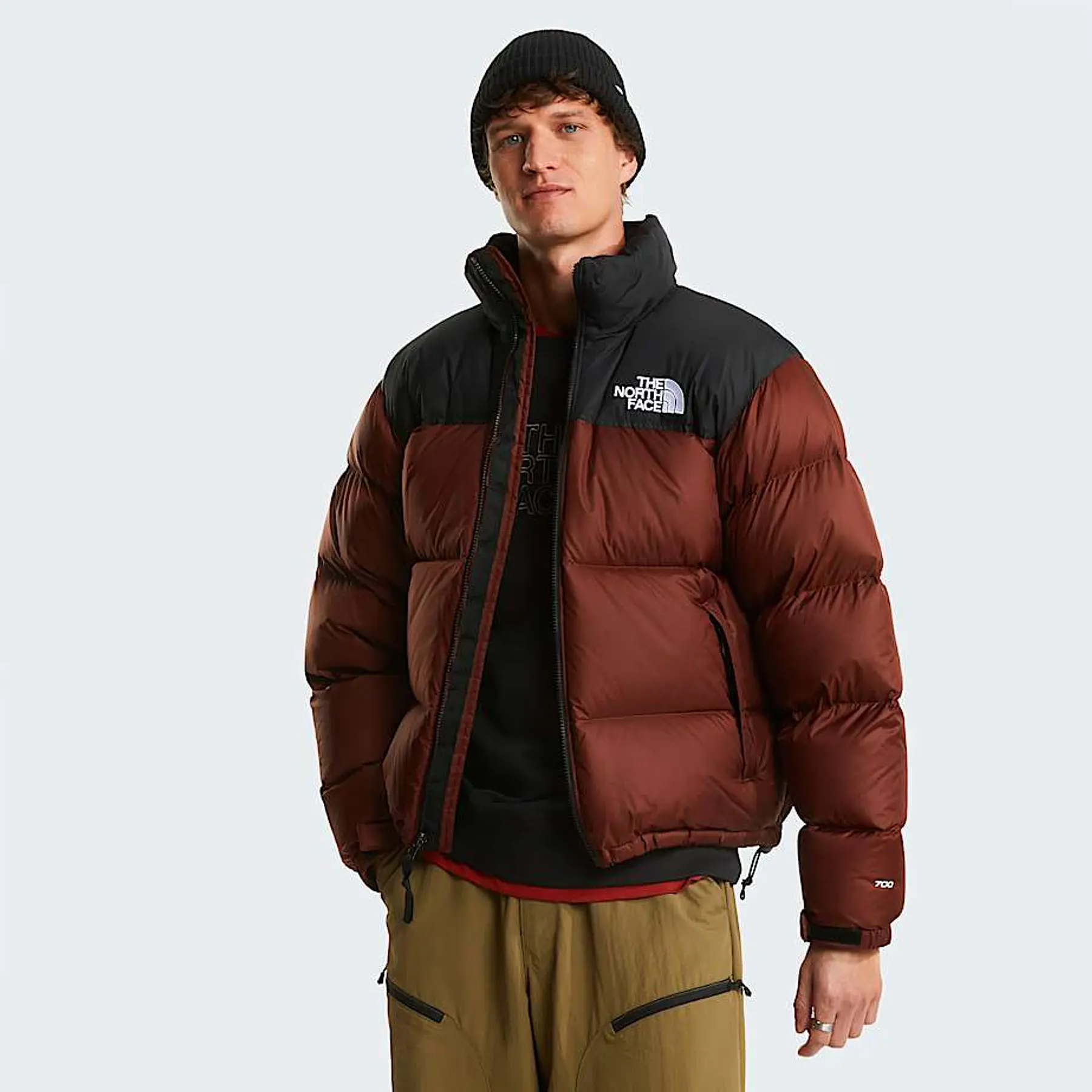 RETRO NUPTSE 1996 MARRON