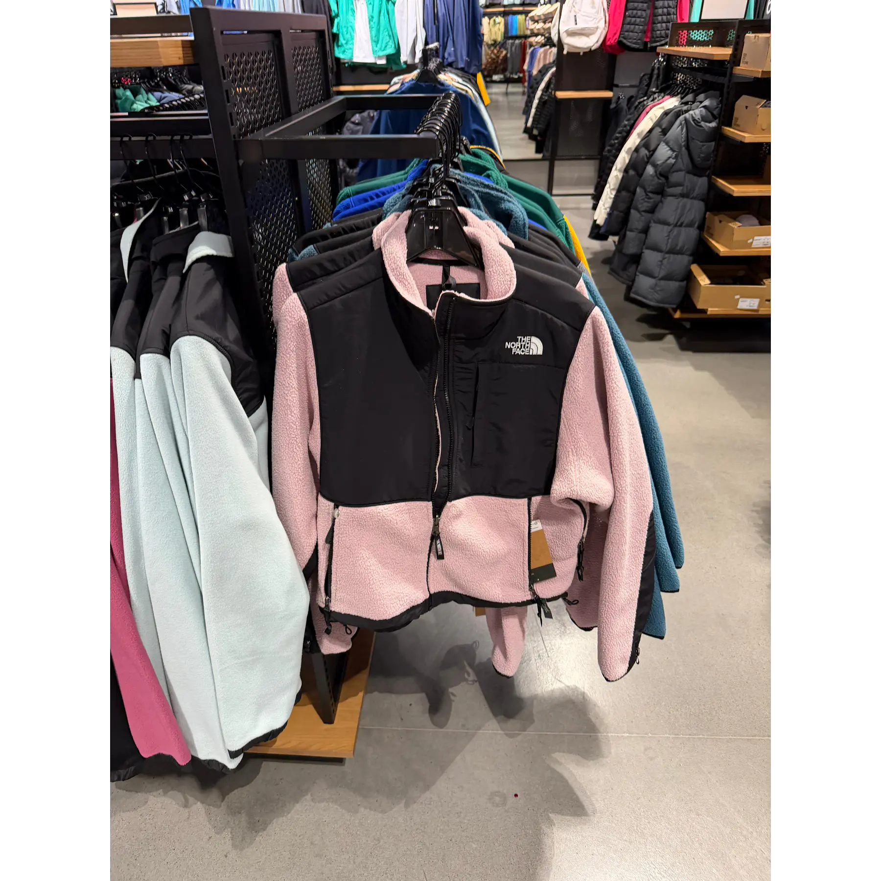 Denali Pink