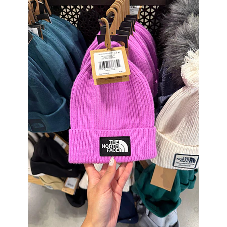 TNF Gorro Violet Crocus