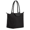 Le Pliage Medium Tote Bag One Black