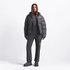 The North Face X SKIMS 1996 Nuptse Jacket Gunmetal