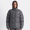 The North Face X SKIMS 1996 Nuptse Jacket Gunmetal