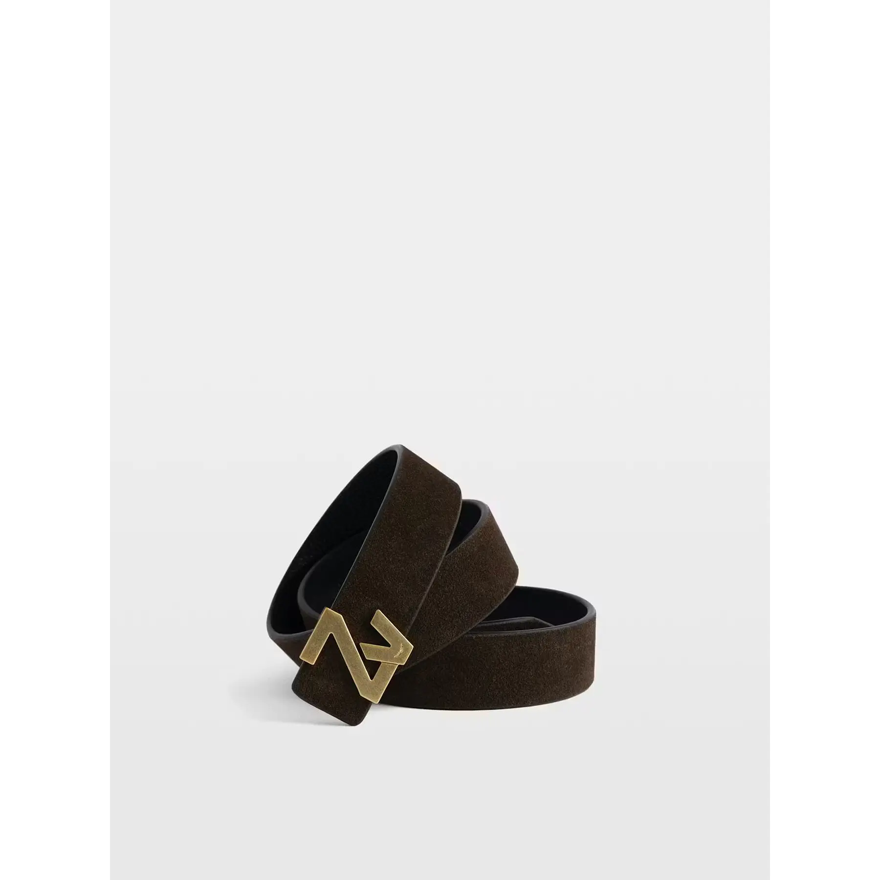 ZV Initiale La Belt 30mm Suede Belt