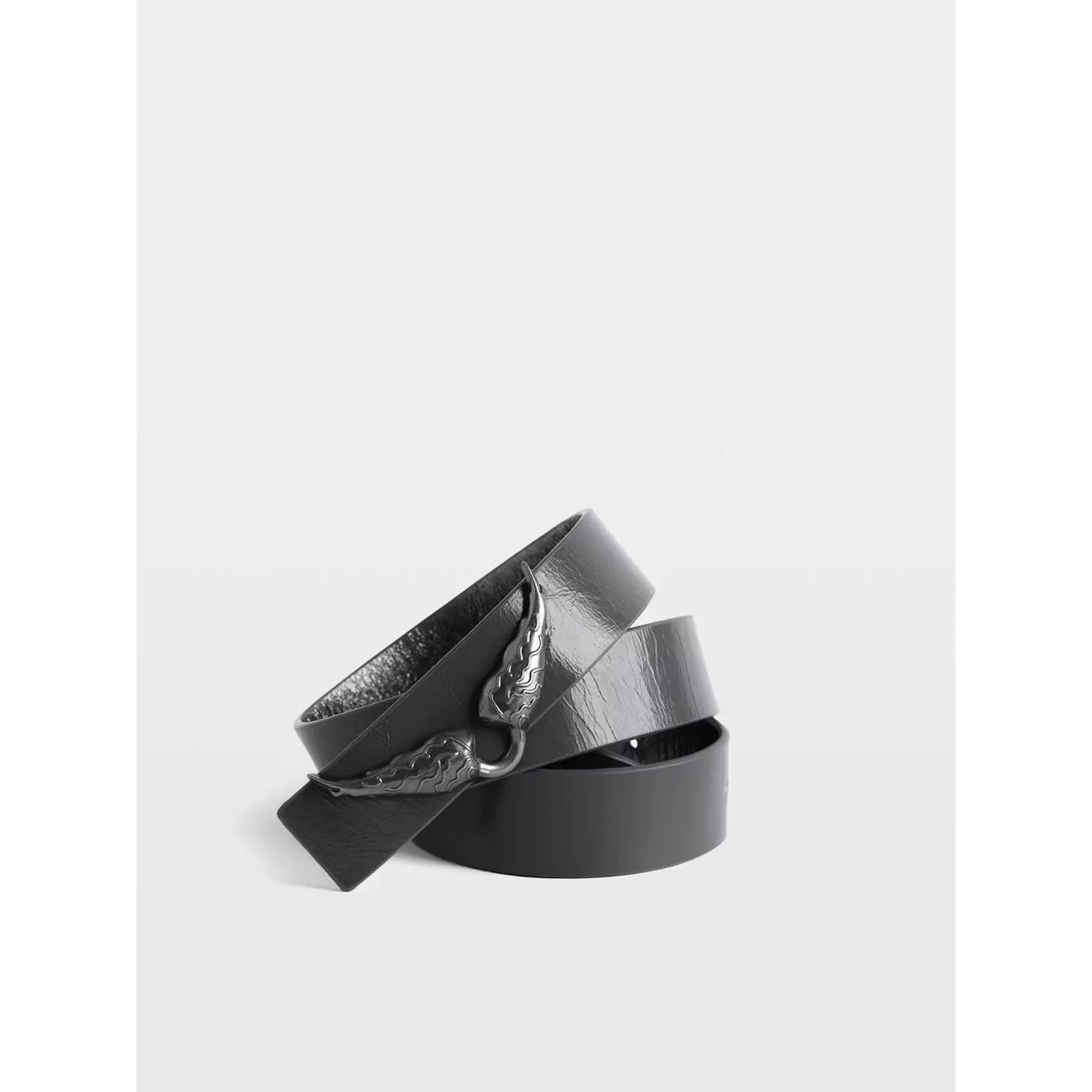 Rock Reversible Vintage Belt