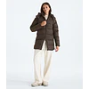 Women’s Hydrenalite™ City Down Hooded Parka - Smokey Brown