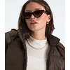 Women’s Hydrenalite™ City Down Hooded Parka - Smokey Brown