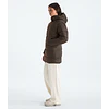 Women’s Hydrenalite™ City Down Hooded Parka - Smokey Brown