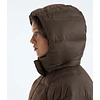 Women’s Hydrenalite™ City Down Hooded Parka - Smokey Brown