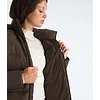Women’s Hydrenalite™ City Down Hooded Parka - Smokey Brown