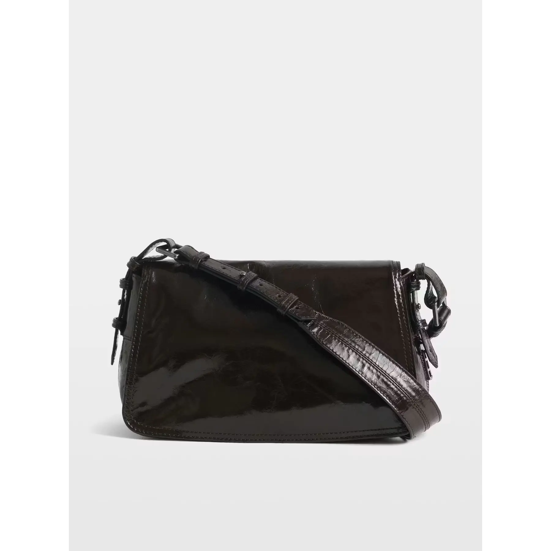 Le Zouzou Vintage Patent Bag
