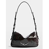 Le Zouzou Vintage Patent Bag