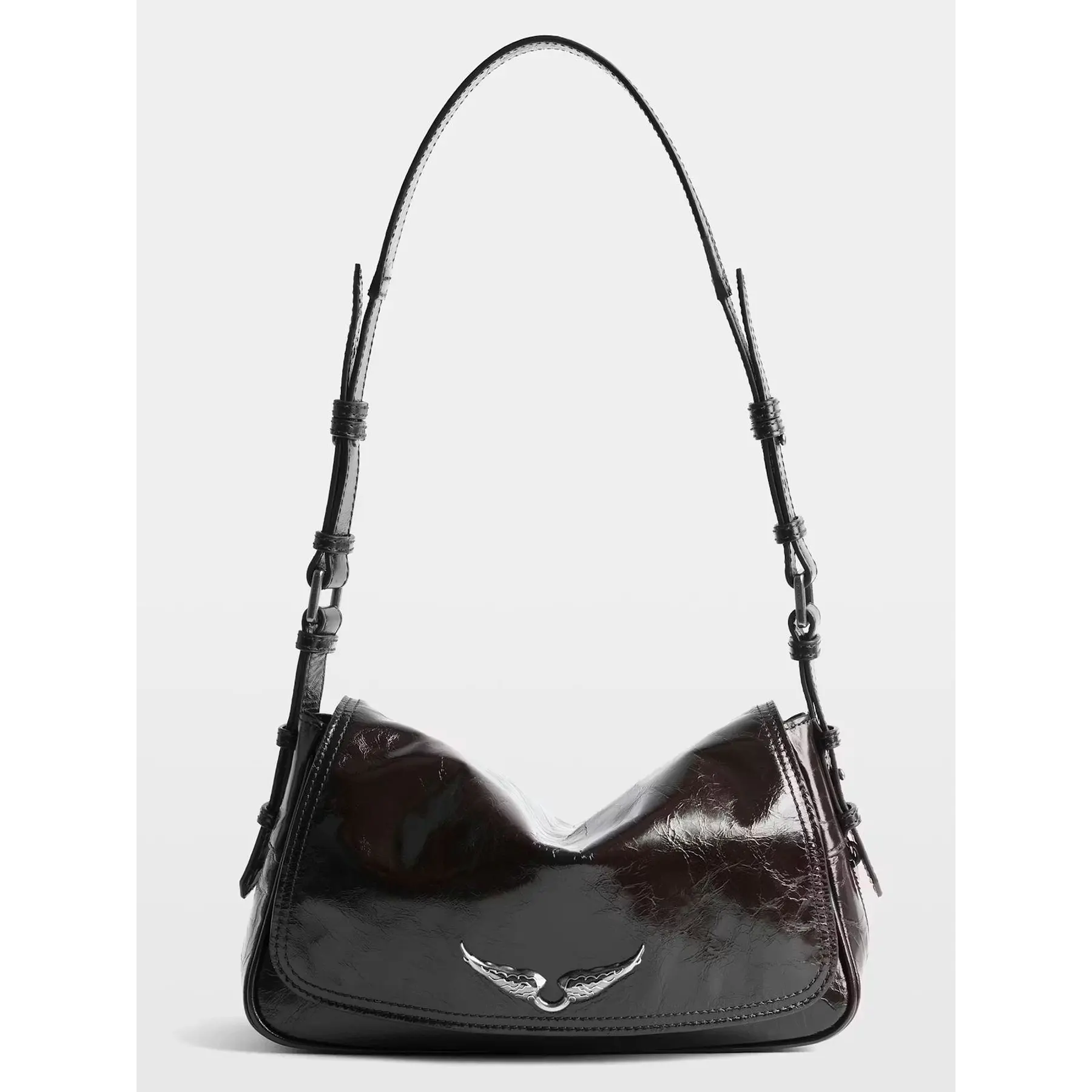 Le Zouzou Vintage Patent Bag