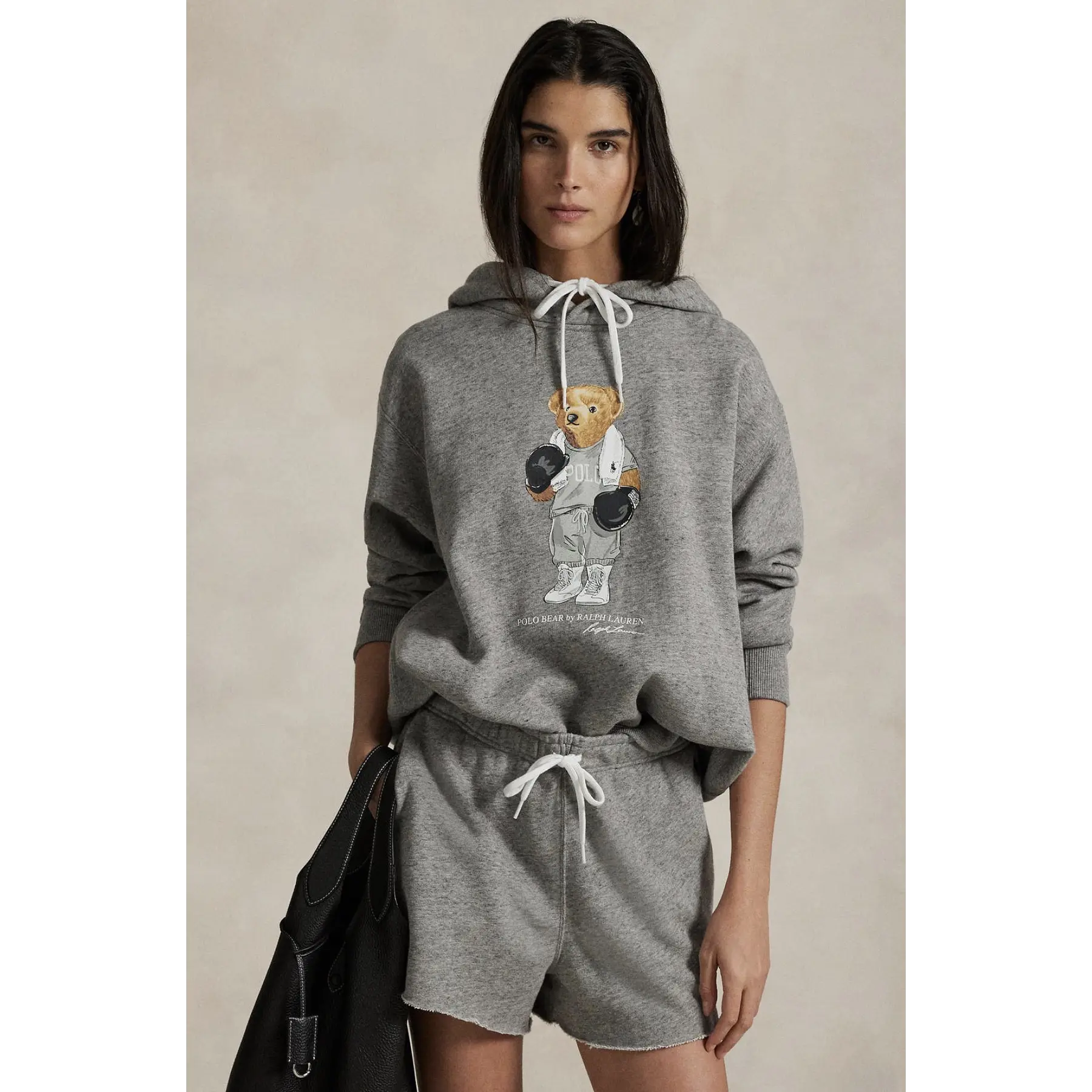 Polo Ralph Lauren boxing bear hoodie 