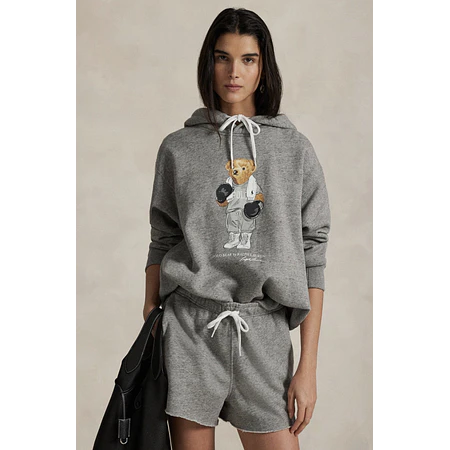 Polo Ralph Lauren boxing bear hoodie 