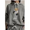Polo Ralph Lauren boxing bear hoodie 