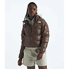 Retro Nuptse 2000 Brown