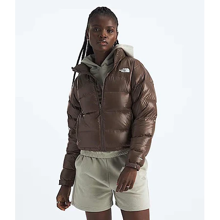 Retro Nuptse 2000 Brown