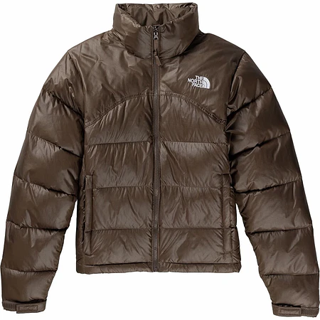 Retro Nuptse 2000 Brown