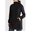 Daybreak Water Repellent Parka Black