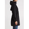 Daybreak Water Repellent Parka Black