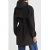 Daybreak Water Repellent Parka Black
