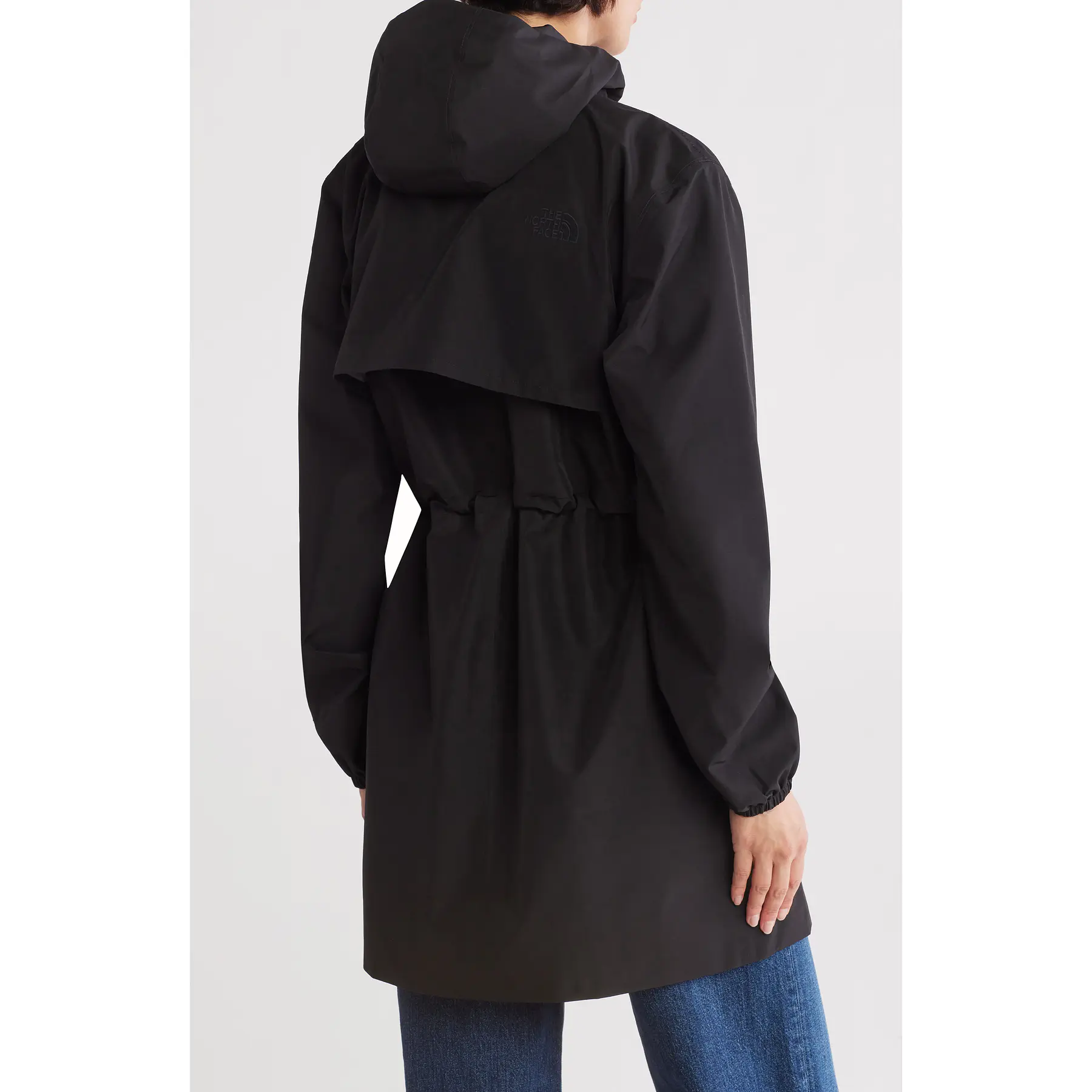 Daybreak Water Repellent Parka Black